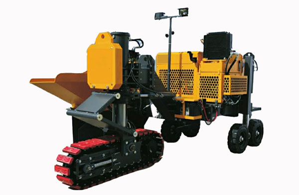 Kerb Laying Machine 900 Kerb Laying Machine 900