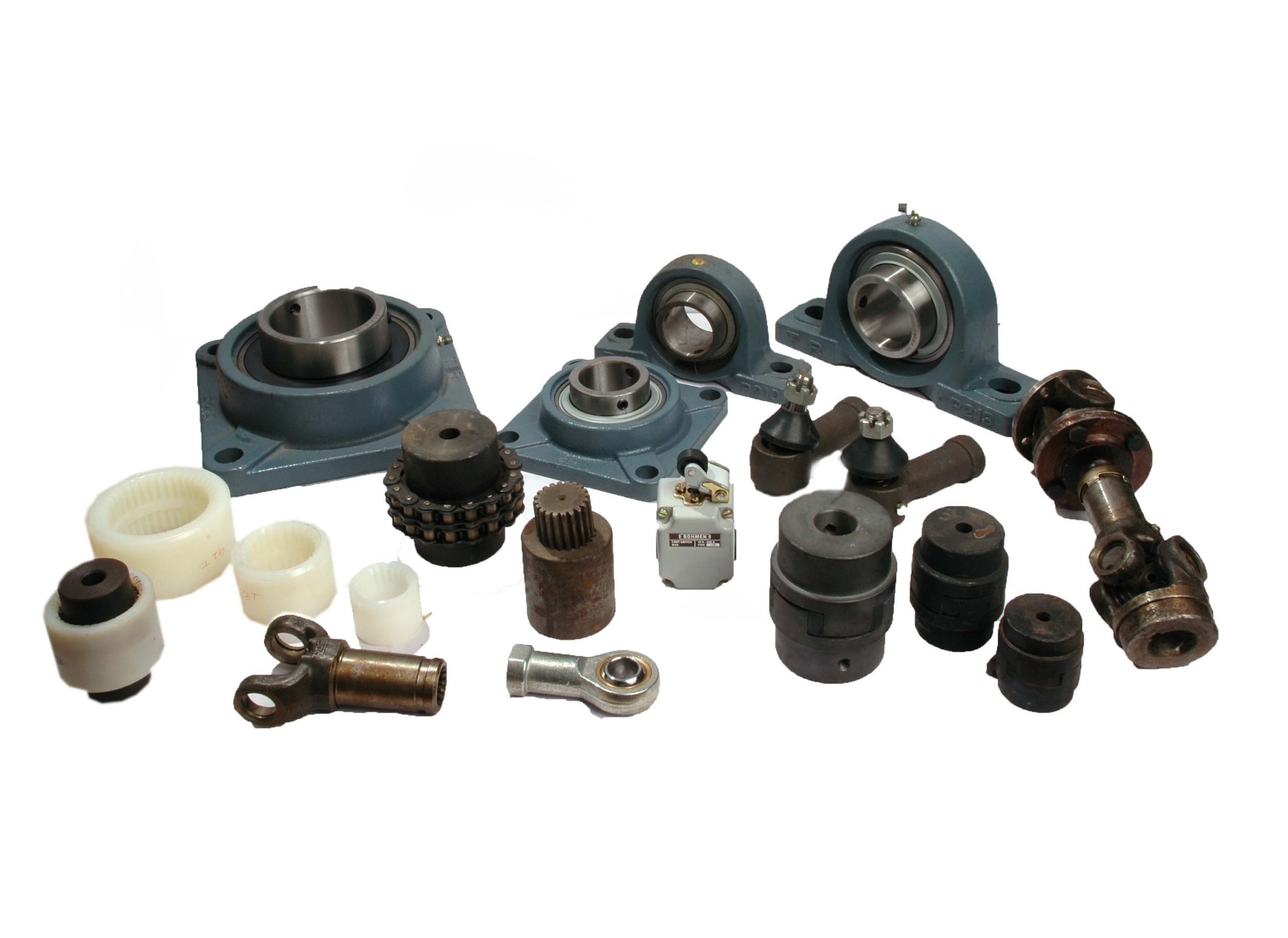 Spares