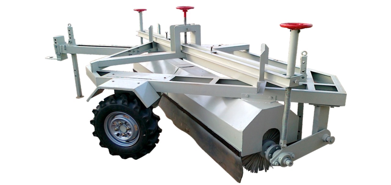 Road Broomer Machine Road Broomer Machine