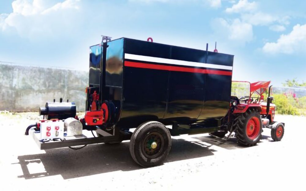 Tractor Mounted Bitumen Sprayer Tractor Mounted Bitumen Sprayer