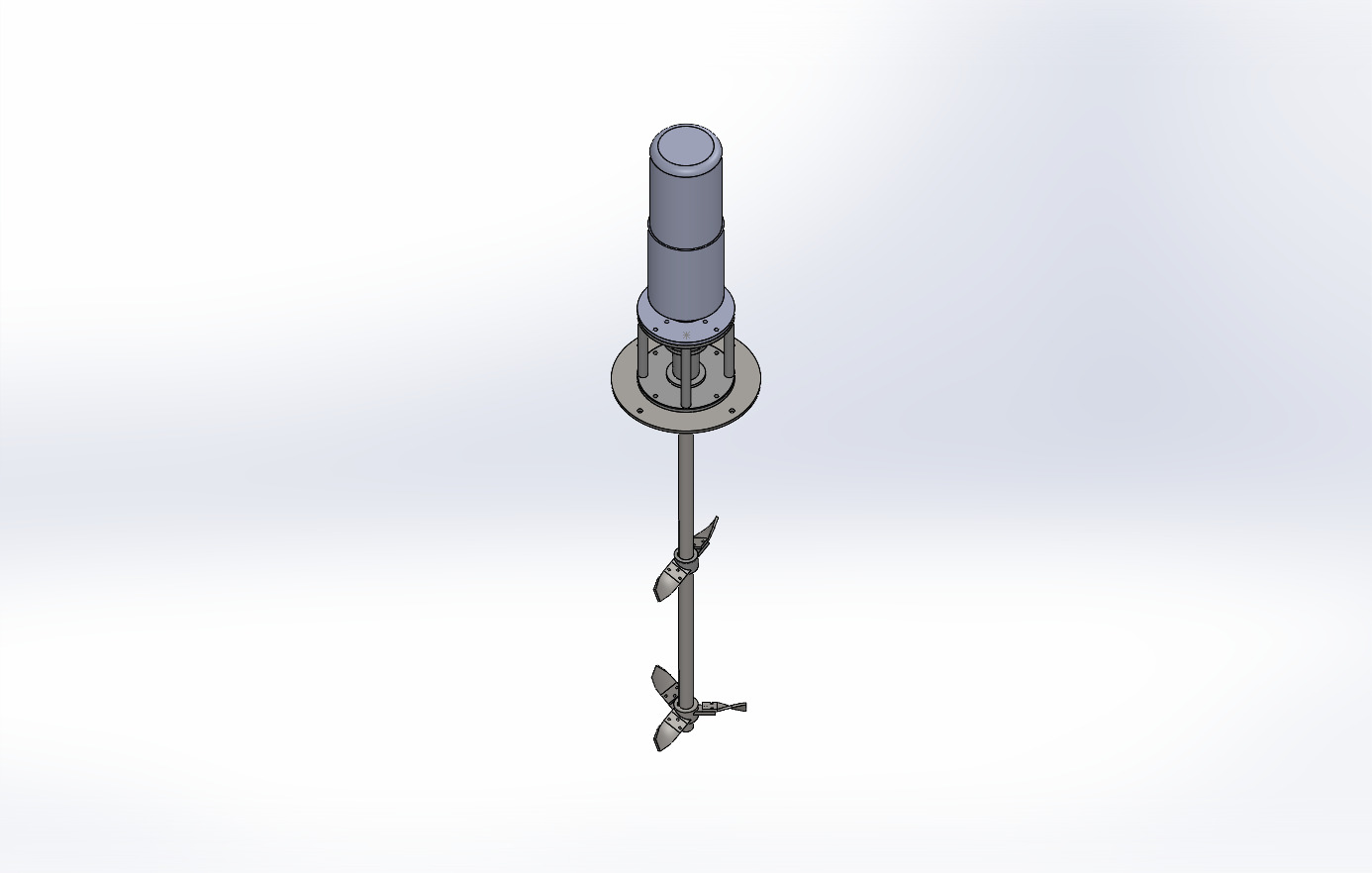 Agitator Tank